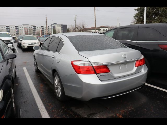 2014 Honda Accord EX