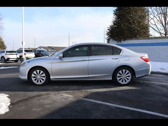 2014 Honda Accord EX