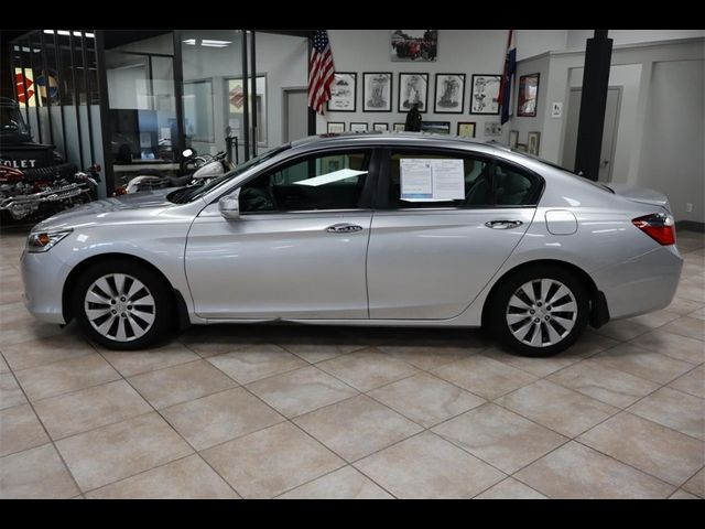 2014 Honda Accord EX