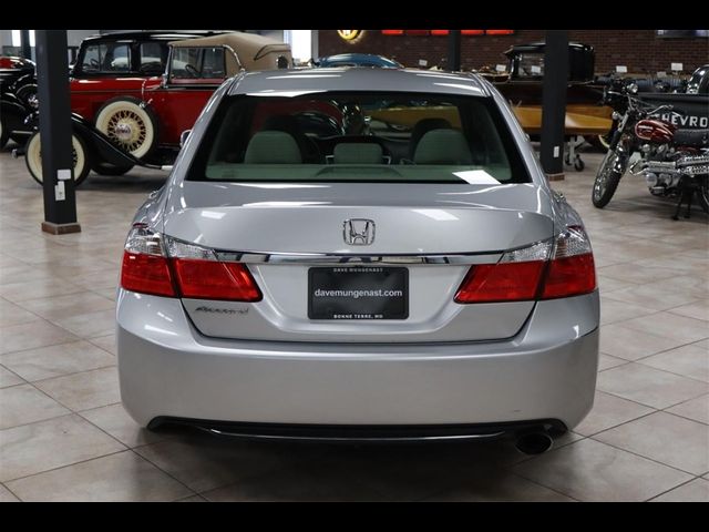 2014 Honda Accord EX