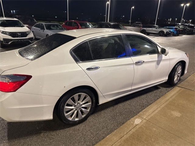 2014 Honda Accord EX