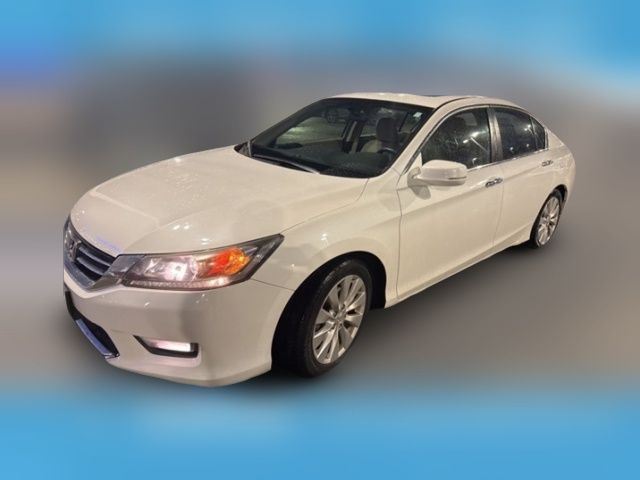 2014 Honda Accord EX