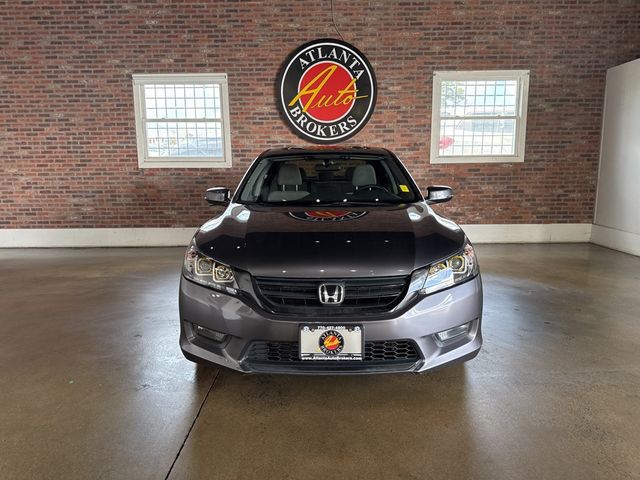2014 Honda Accord EX