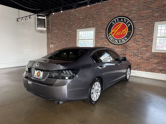 2014 Honda Accord EX