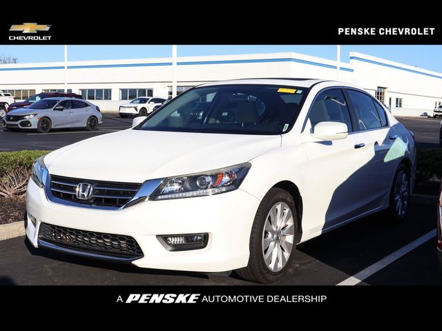 2014 Honda Accord EX