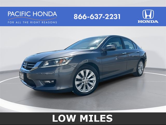 2014 Honda Accord EX