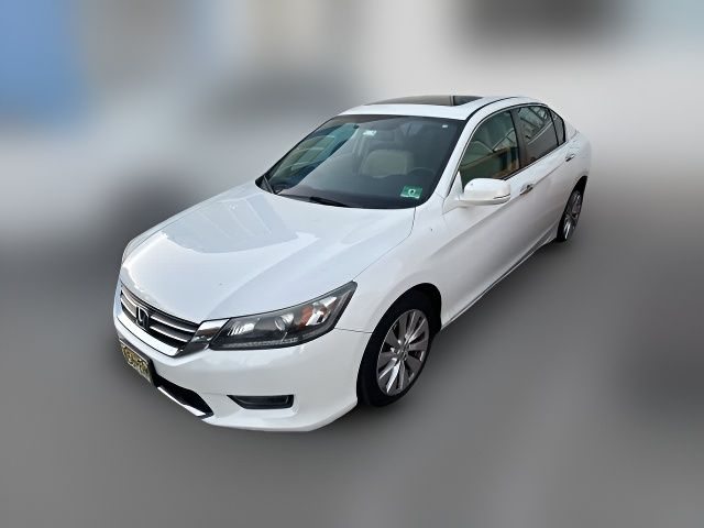 2014 Honda Accord EX