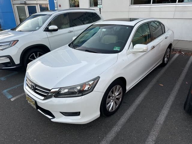 2014 Honda Accord EX