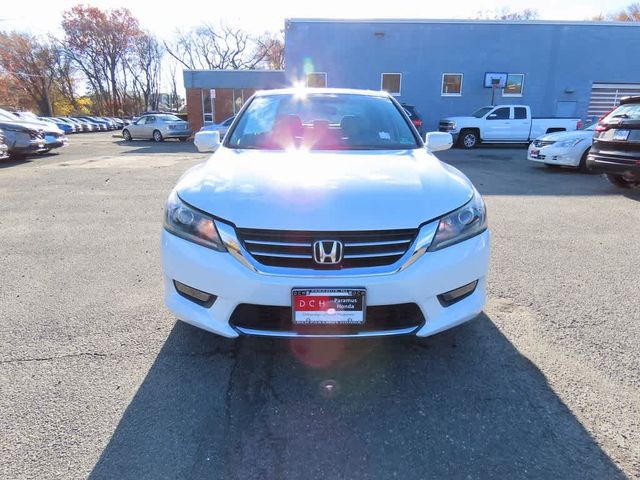 2014 Honda Accord EX