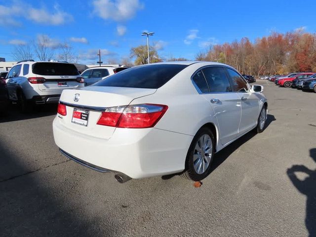 2014 Honda Accord EX