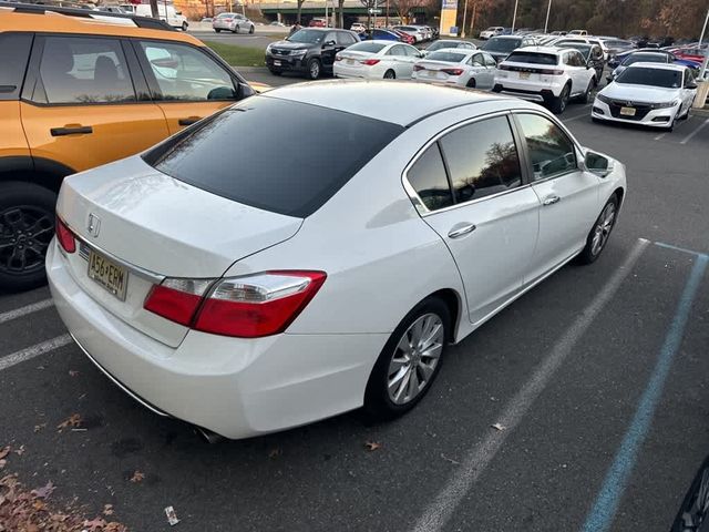 2014 Honda Accord EX