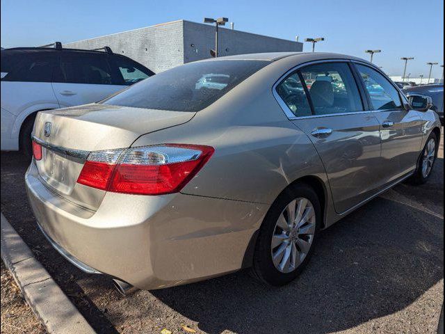 2014 Honda Accord EX