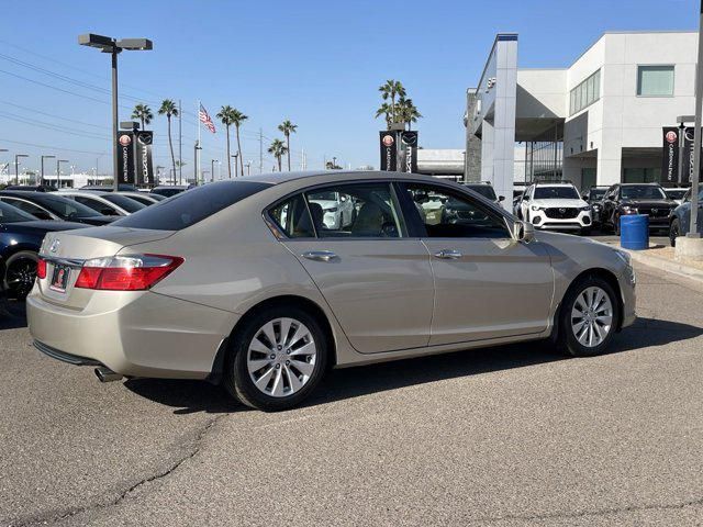 2014 Honda Accord EX