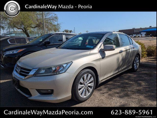 2014 Honda Accord EX