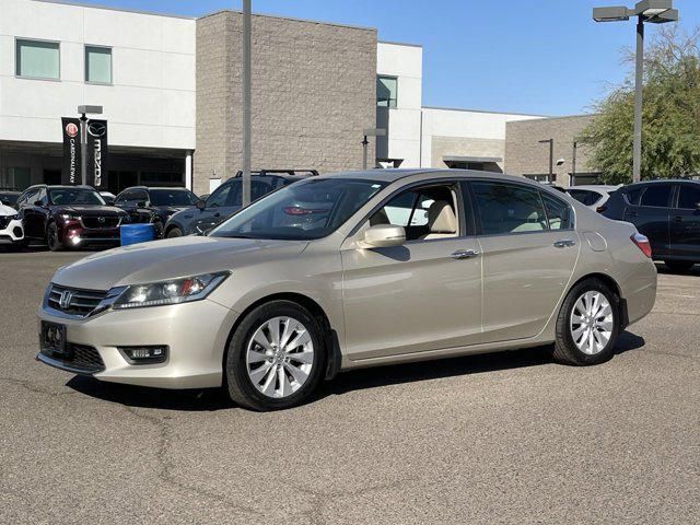 2014 Honda Accord EX