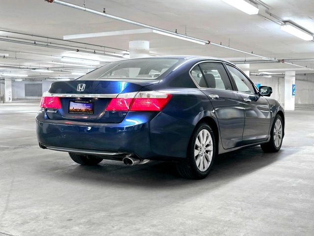 2014 Honda Accord EX