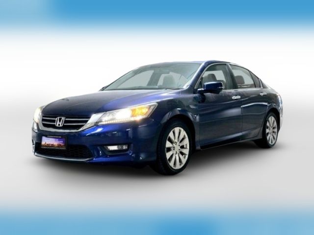 2014 Honda Accord EX