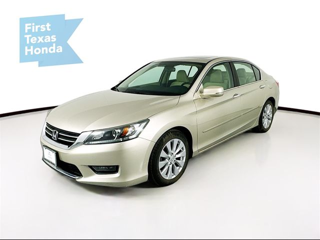 2014 Honda Accord EX