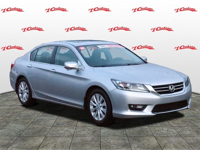 2014 Honda Accord EX