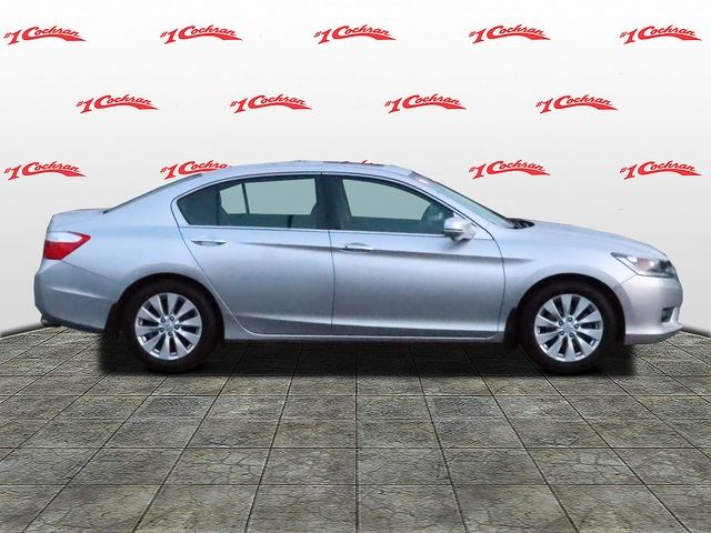 2014 Honda Accord EX