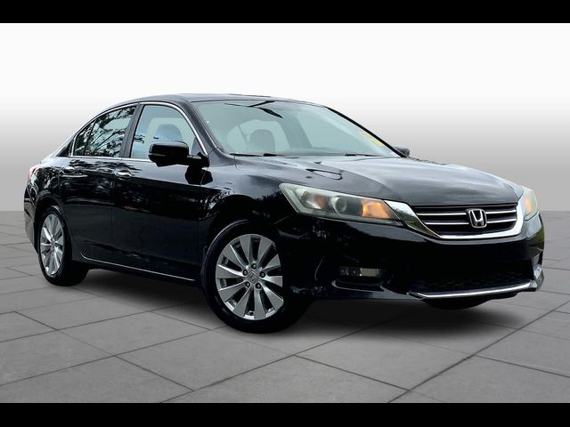 2014 Honda Accord EX