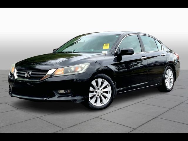 2014 Honda Accord EX