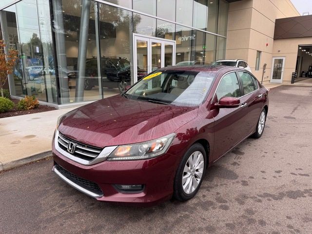 2014 Honda Accord EX