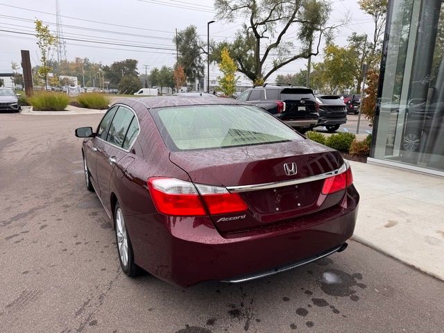 2014 Honda Accord EX