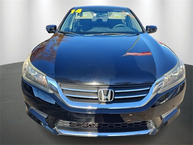 2014 Honda Accord EX