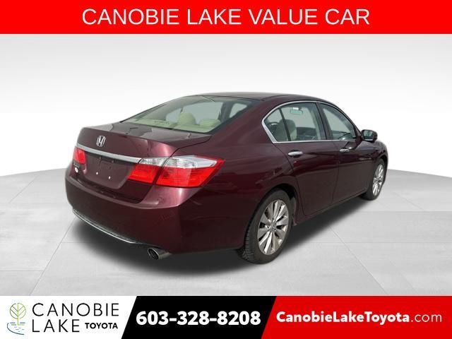2014 Honda Accord EX