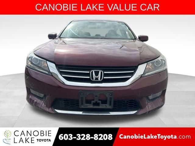 2014 Honda Accord EX