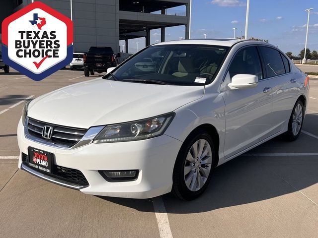 2014 Honda Accord EX