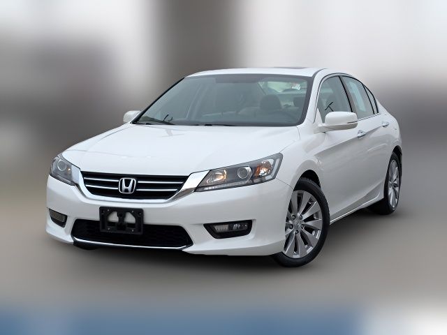 2014 Honda Accord EX