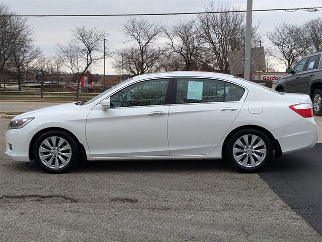 2014 Honda Accord EX