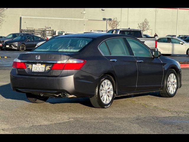 2014 Honda Accord EX