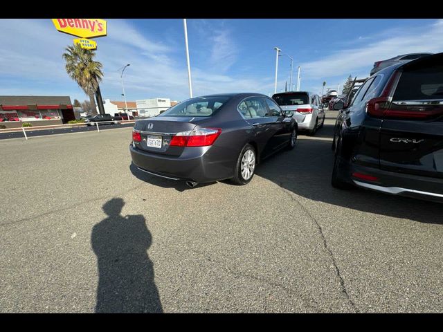 2014 Honda Accord EX