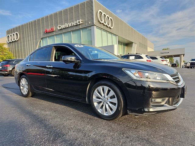 2014 Honda Accord EX