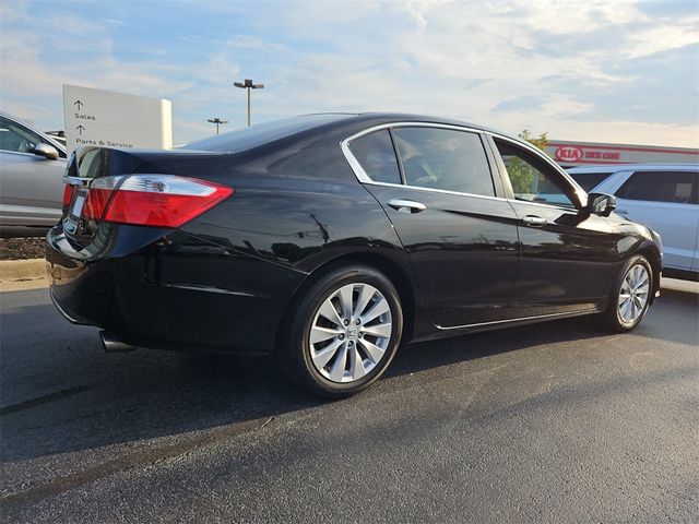 2014 Honda Accord EX