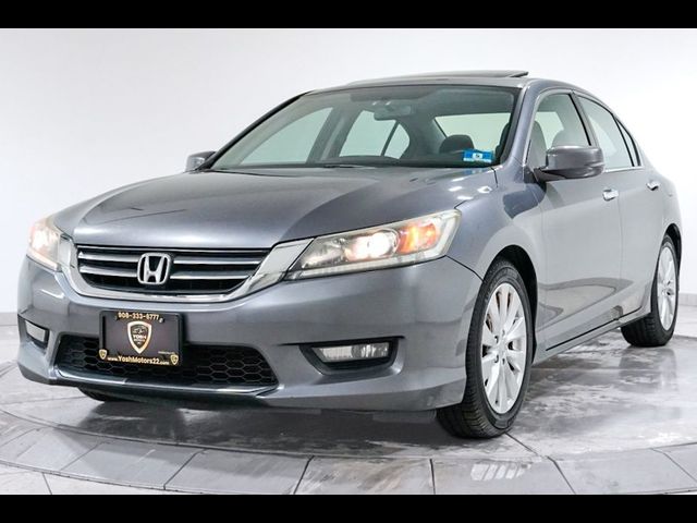 2014 Honda Accord EX