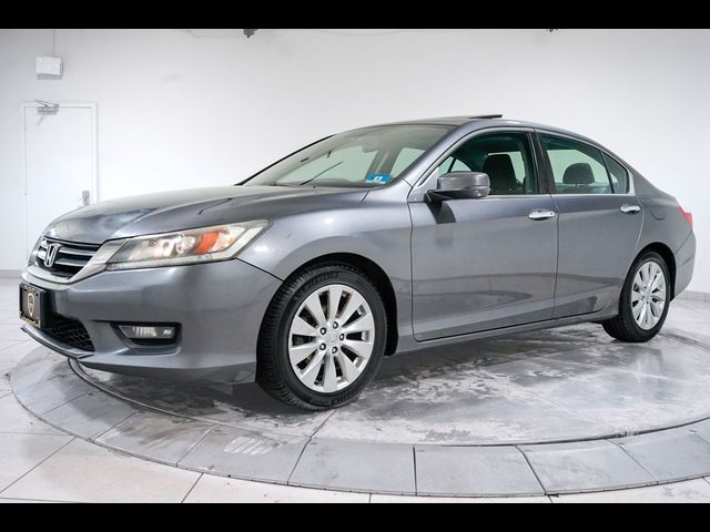 2014 Honda Accord EX