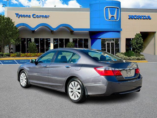 2014 Honda Accord EX