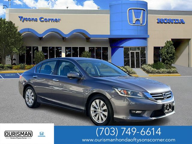 2014 Honda Accord EX