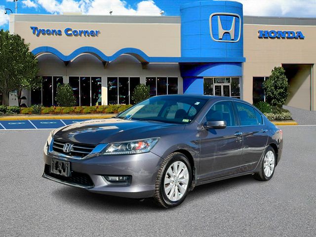 2014 Honda Accord EX