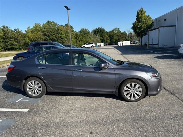 2014 Honda Accord EX