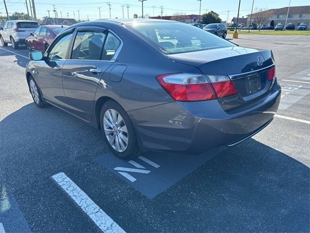 2014 Honda Accord EX