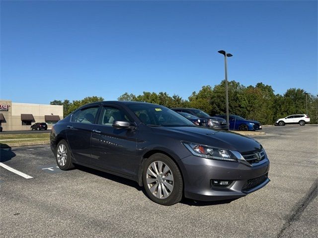 2014 Honda Accord EX