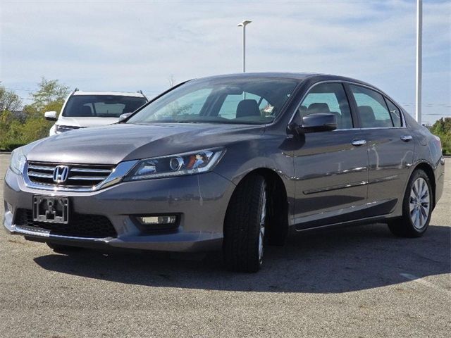 2014 Honda Accord EX