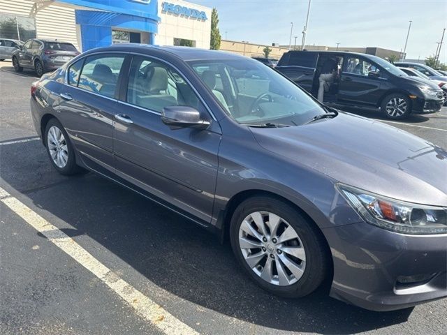 2014 Honda Accord EX