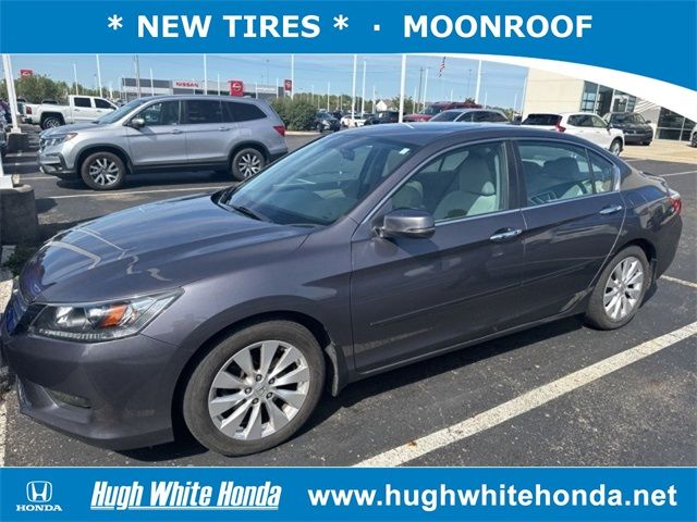 2014 Honda Accord EX