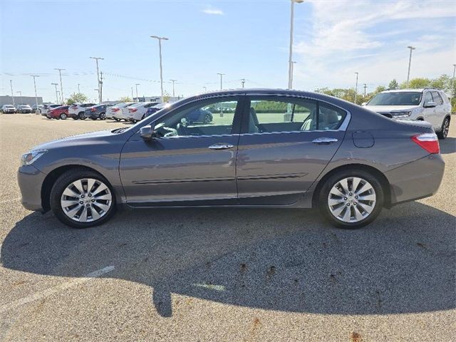 2014 Honda Accord EX